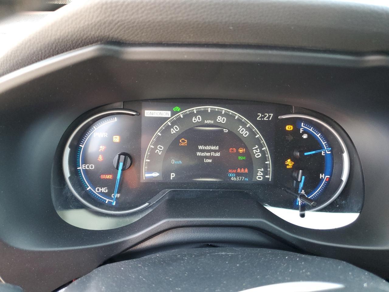 2023 Toyota RAV 4 - zdjęcie 9