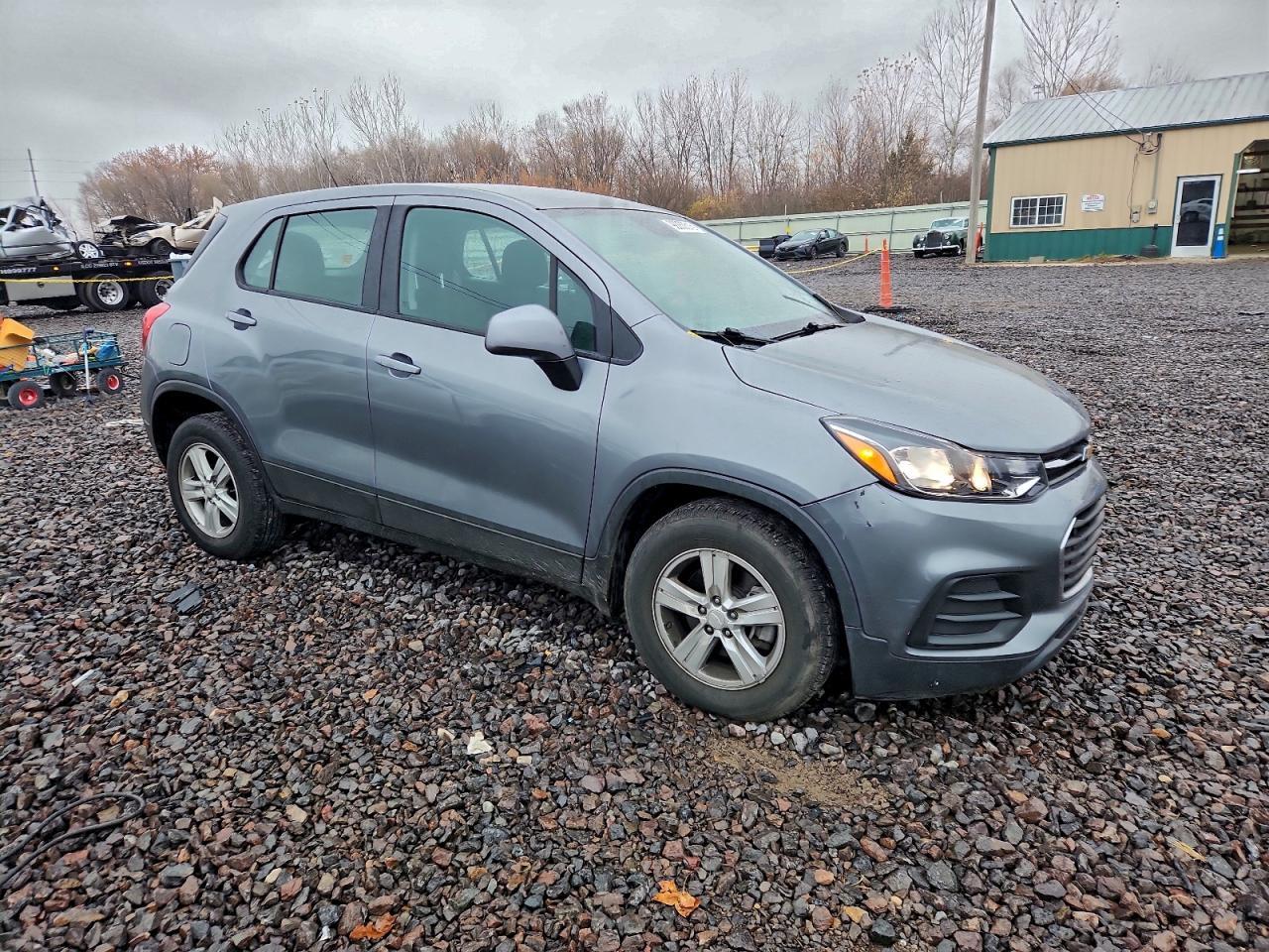 2020 Chevrolet Trax Ls - zdjęcie 4
