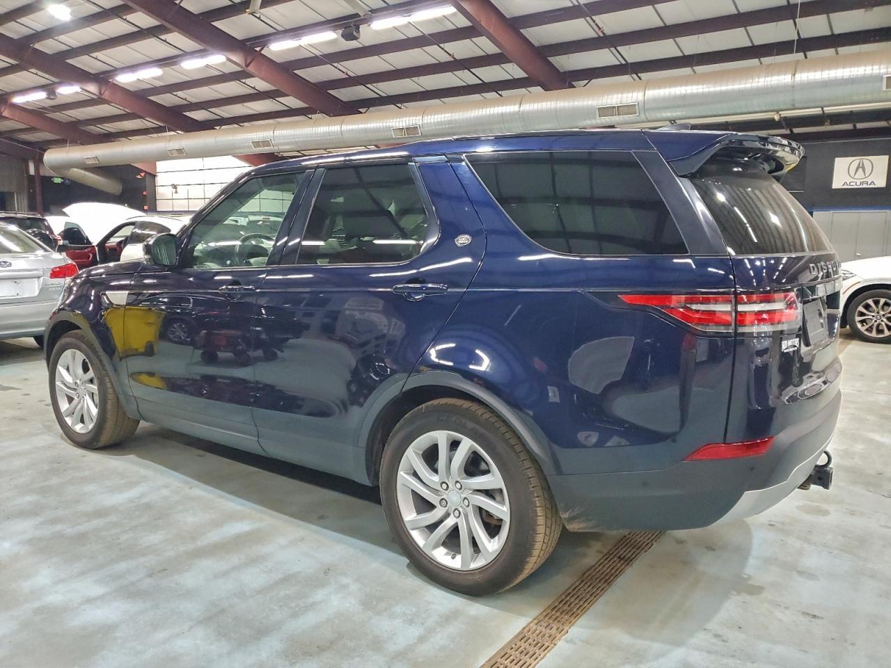 2020 Land Rover Discovery Hse - zdjęcie 2