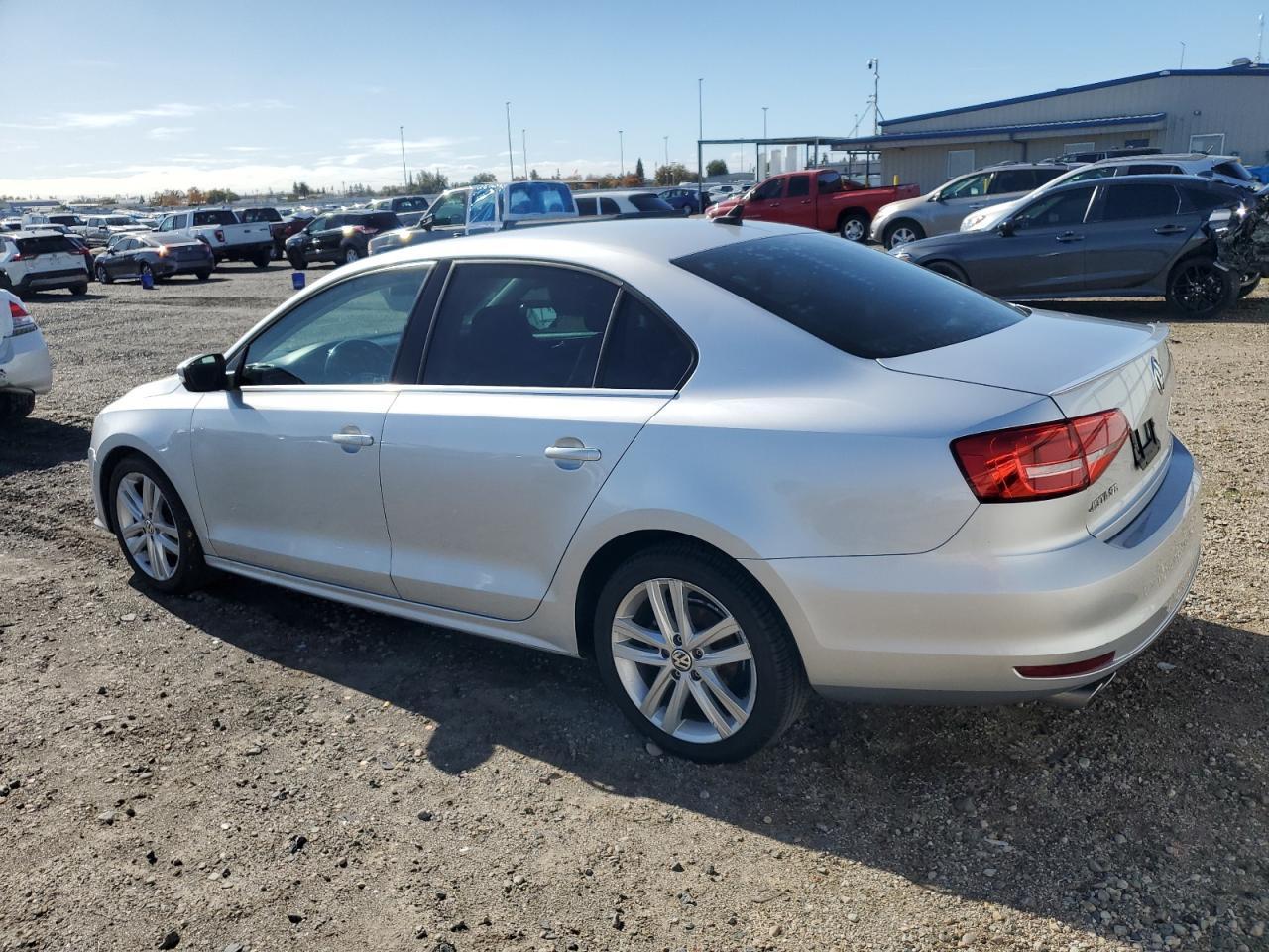 2015 Volkswagen Jetta Tdi - zdjęcie 2