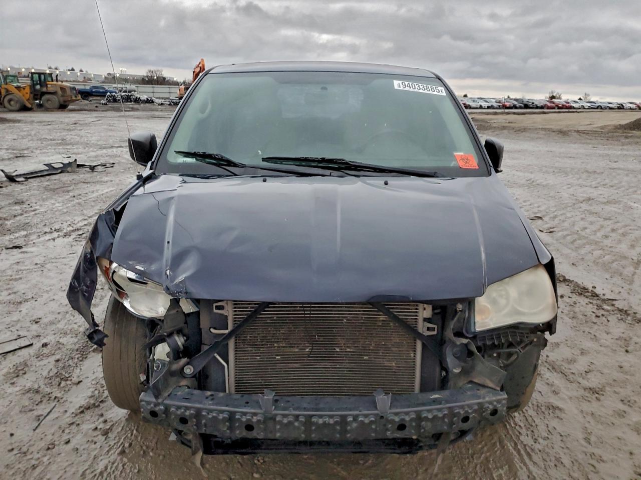 2014 Dodge Grand Caravan Se - zdjęcie 5