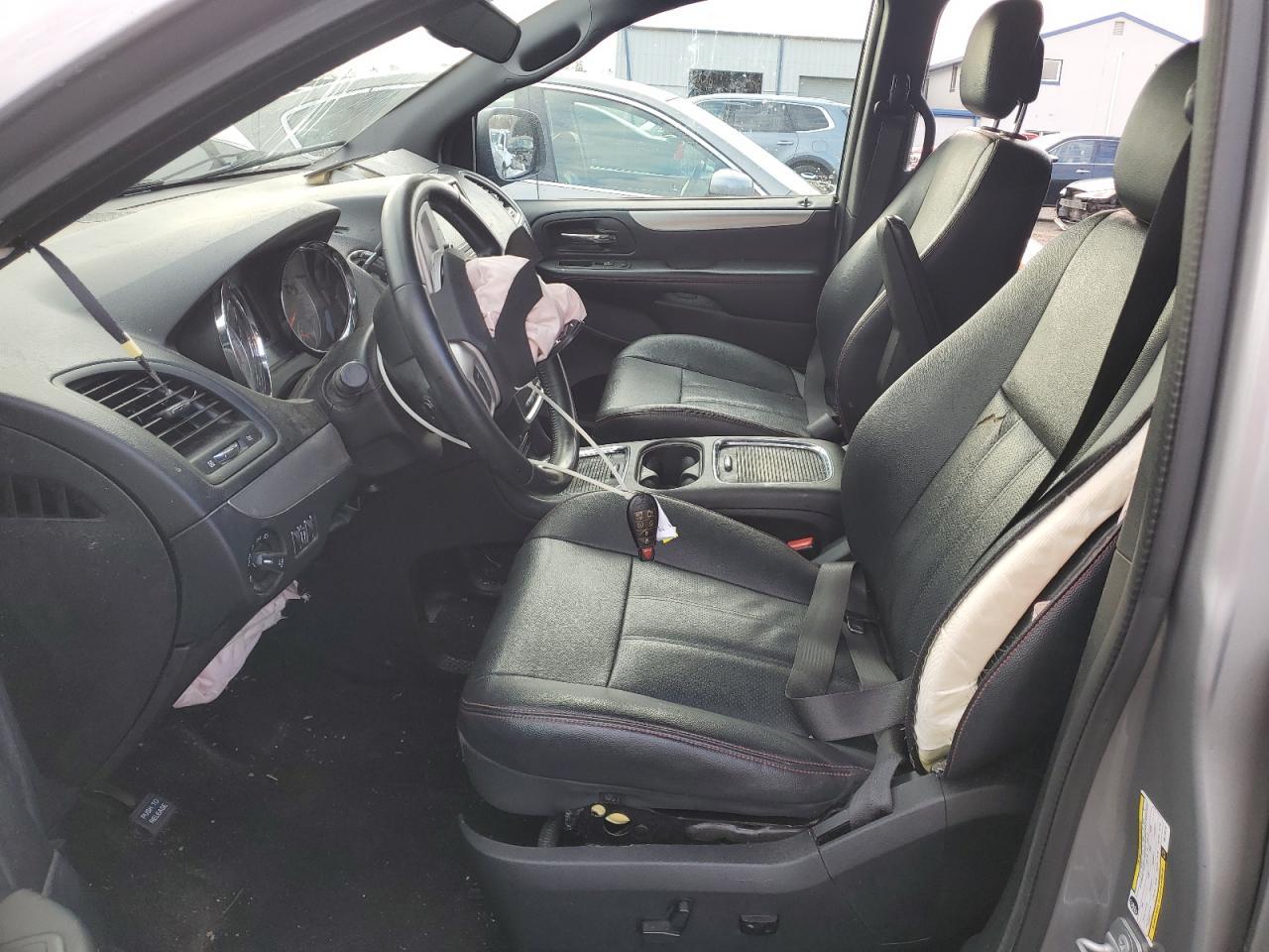 2016 Dodge Grand Caravan R/T - zdjęcie 7