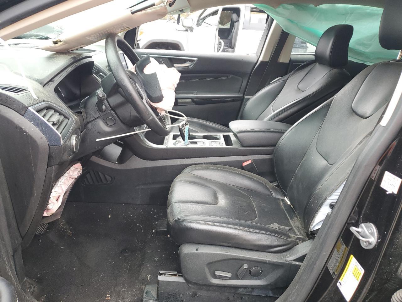 2022 Ford Edge Titanium - zdjęcie 7