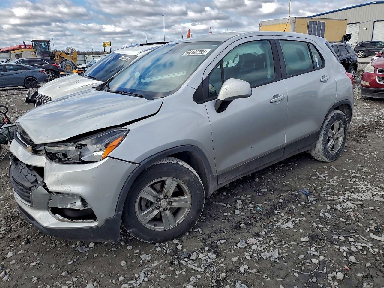 2019 Chevrolet Trax Ls - zdjęcie główne