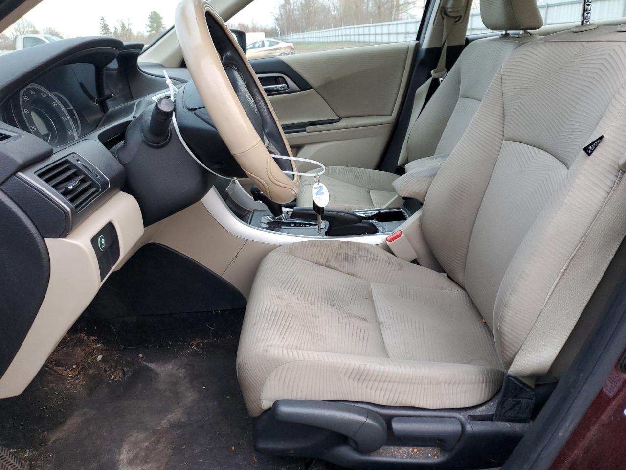 2015 Honda Accord - zdjęcie 7