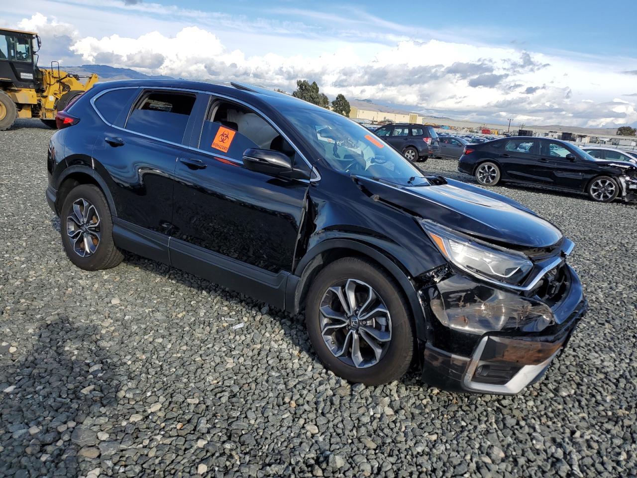 2020 Honda CR-V - zdjęcie 4