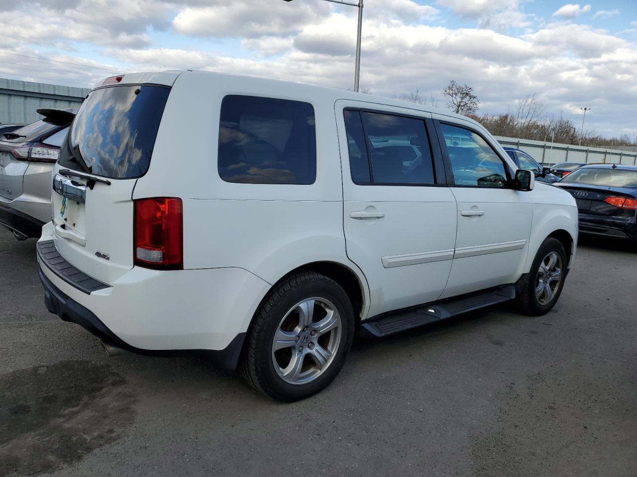 2013 Honda Pilot - zdjęcie 3