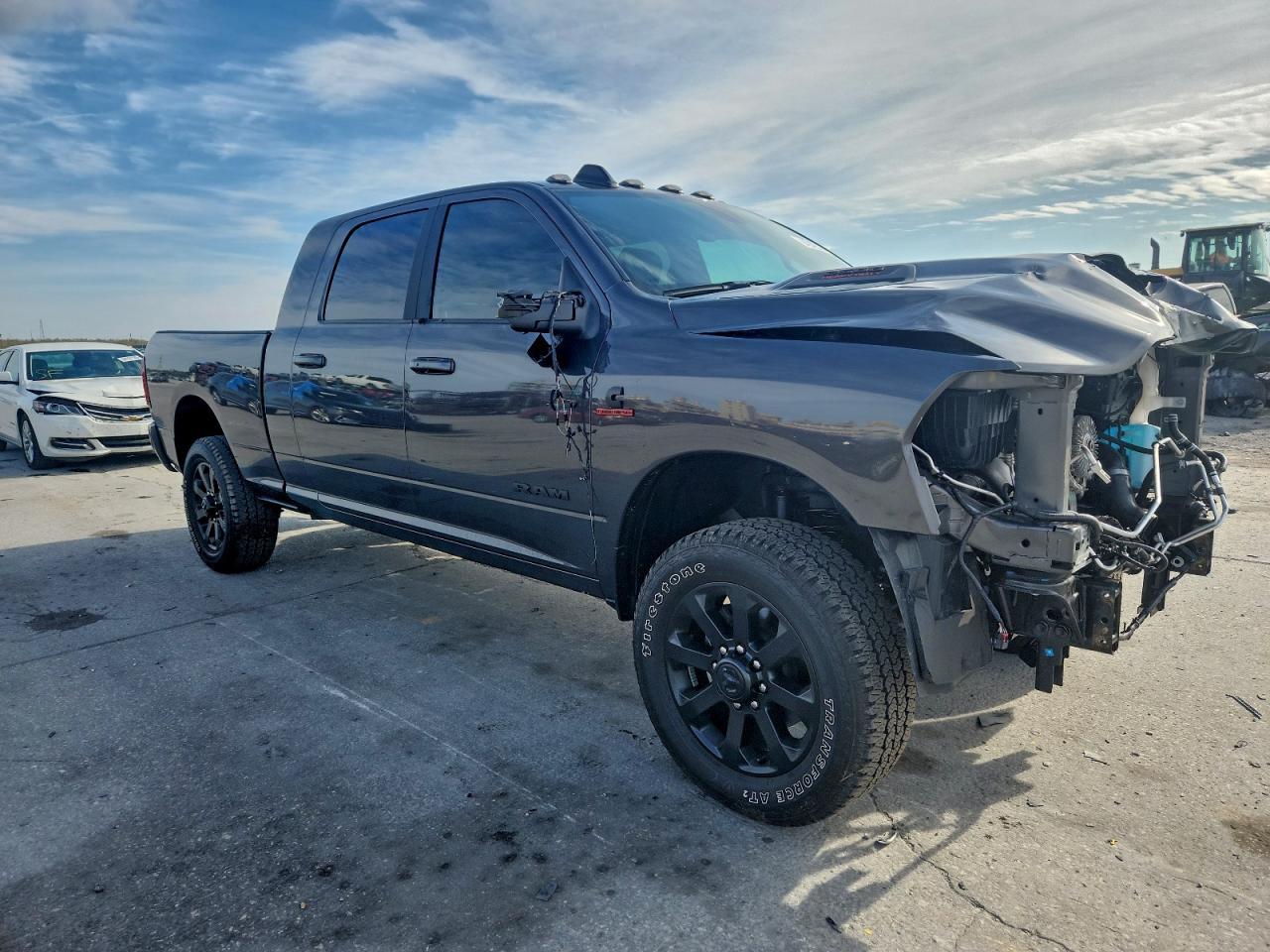 2024 RAM 2500 - zdjęcie 4