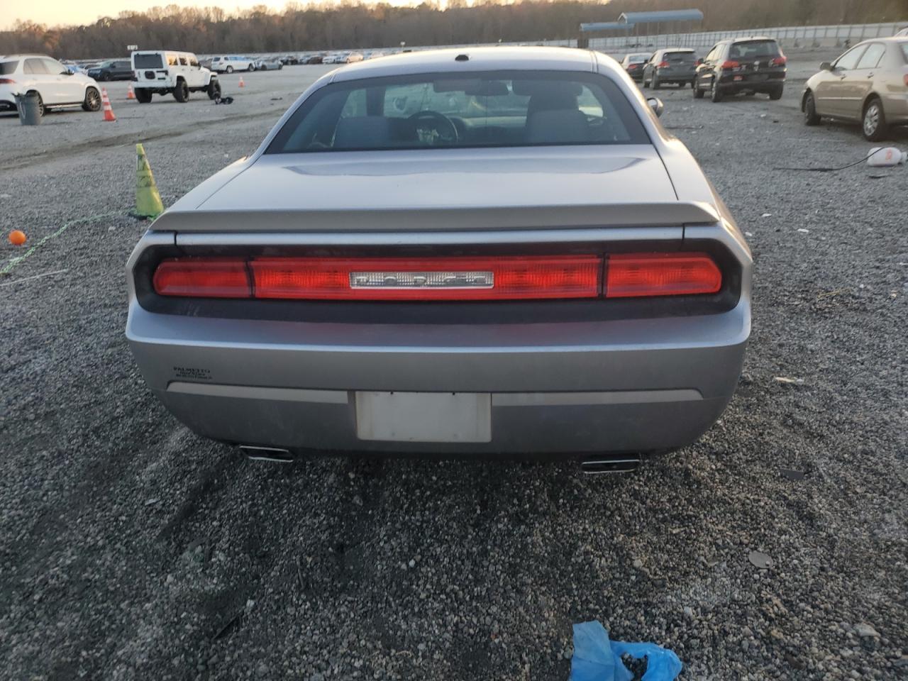 2013 Dodge Challenger Sxt - zdjęcie 6