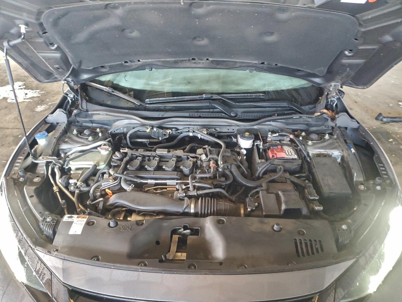 2021 Honda Civic - zdjęcie 11