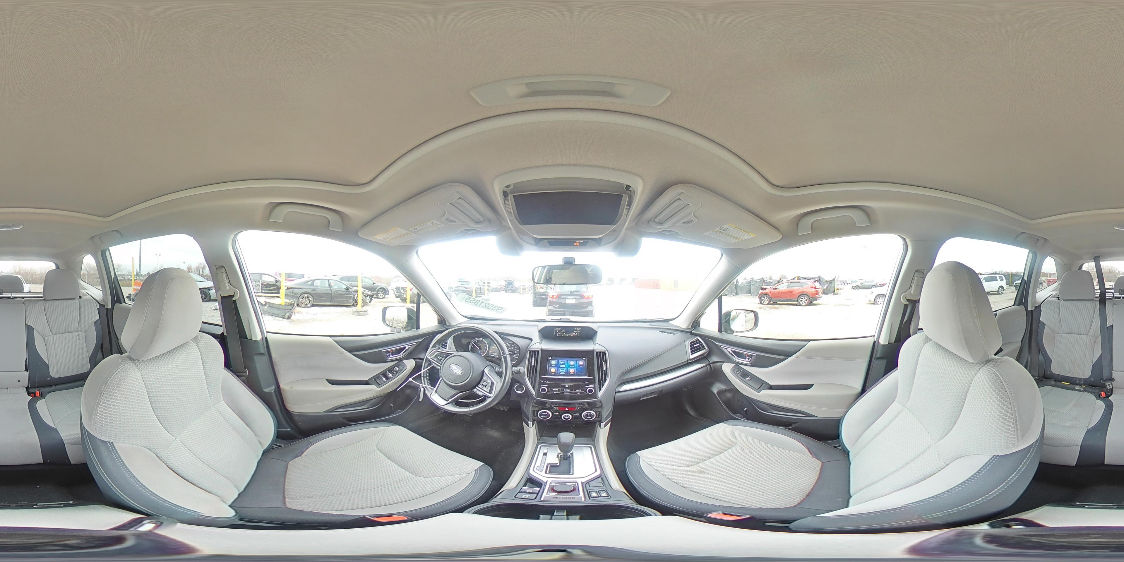 2020 Subaru Forester - zdjęcie 14