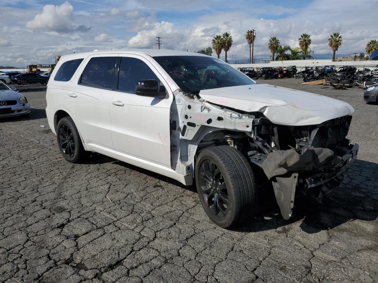 2019 Dodge Durango Sxt - zdjęcie 4