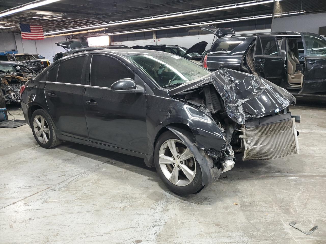 2015 Chevrolet Cruze Lt - zdjęcie 4