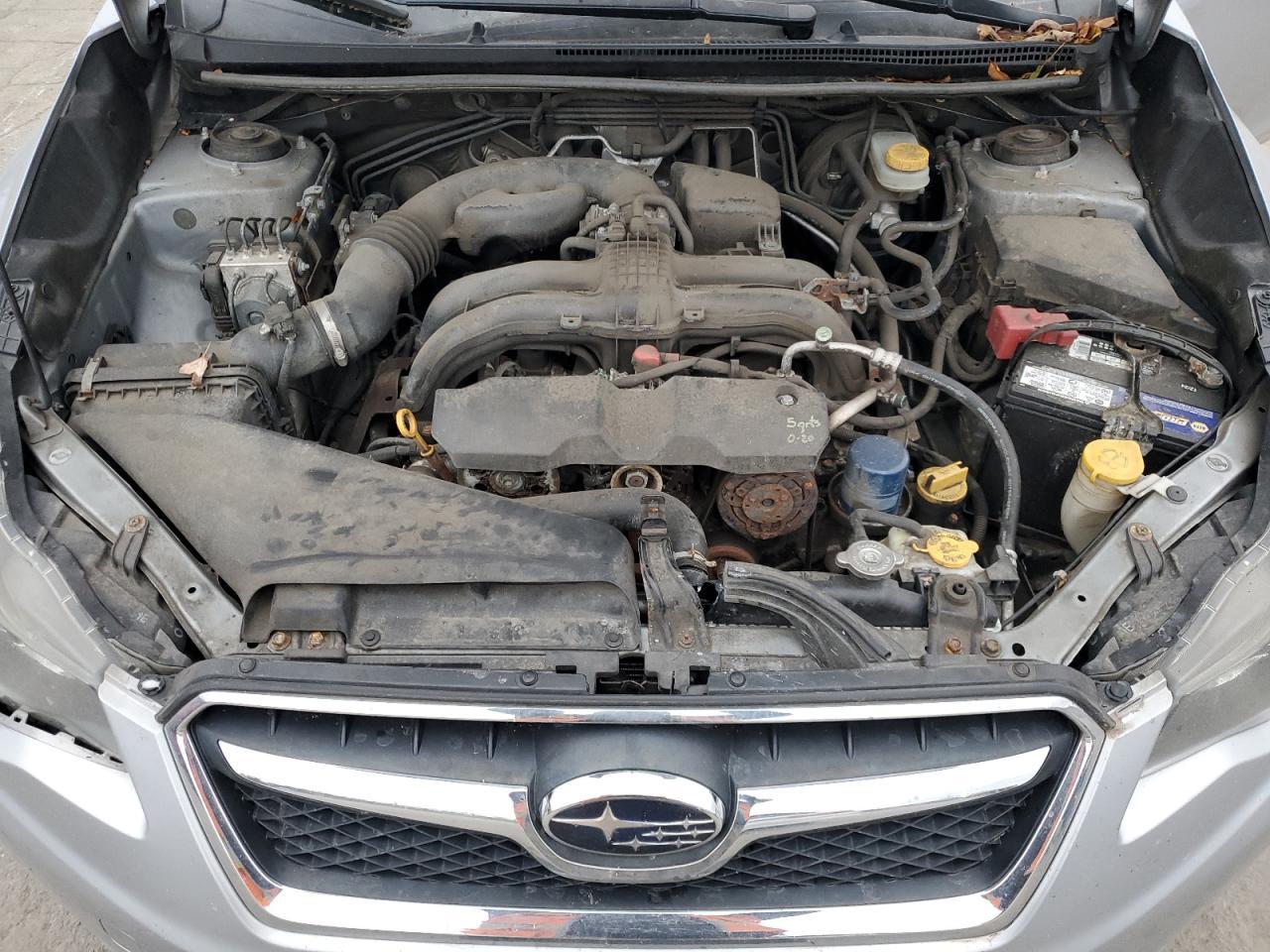 2014 Subaru Xv Crosstrek 2.0 Premium - zdjęcie 12
