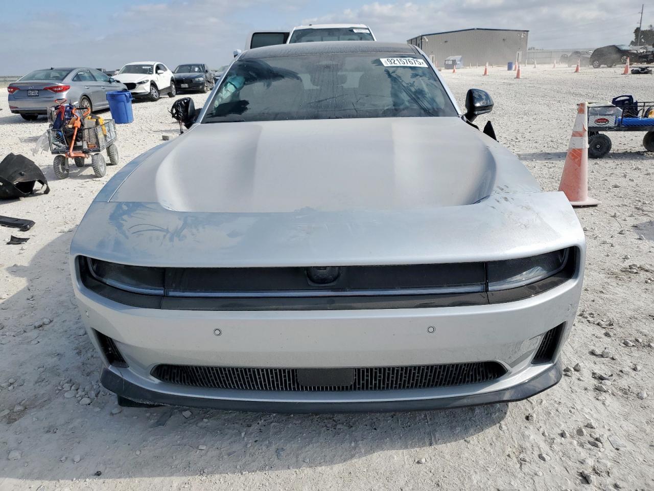 2024 Dodge Charger Daytona R/T - zdjęcie 5