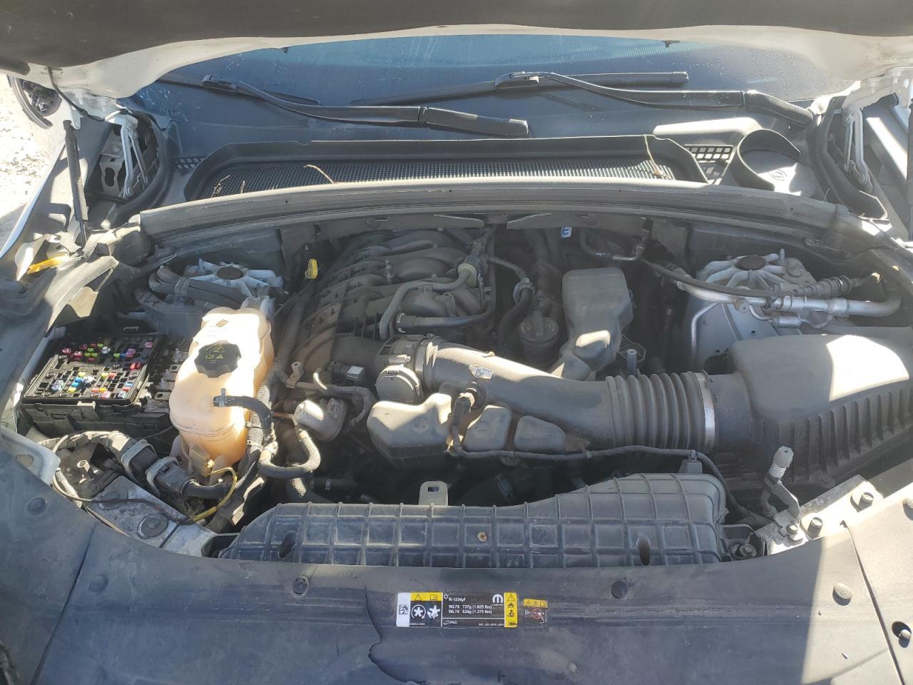 2021 Jeep Grand Cherokee L Limited - zdjęcie 11