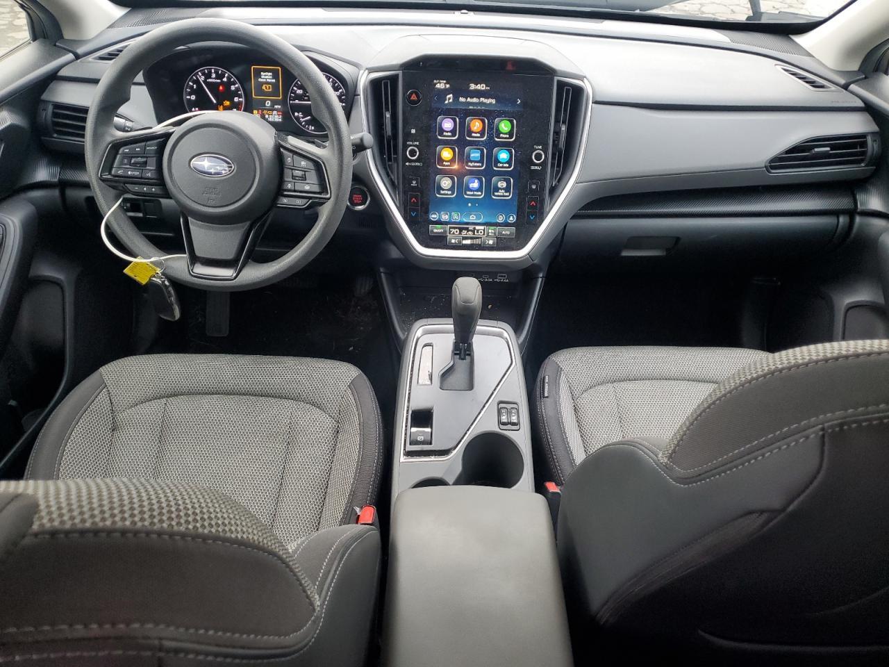 2024 Subaru XV - zdjęcie 8