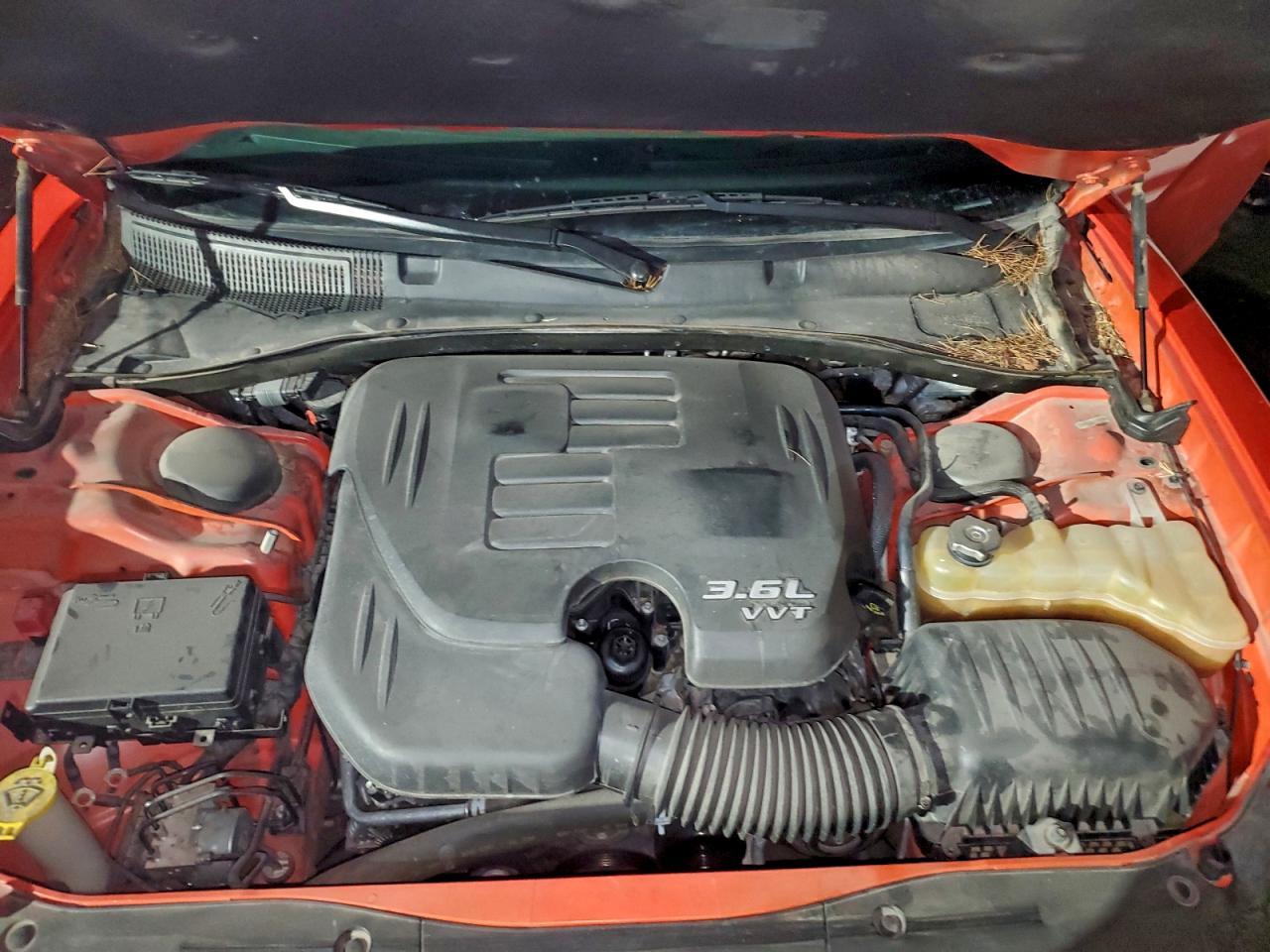 2016 Dodge Charger - zdjęcie 12