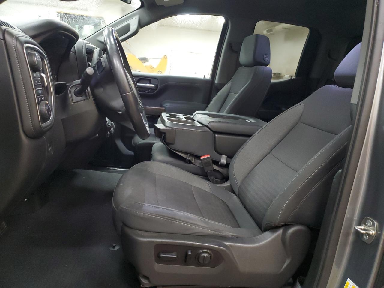 2020 Chevrolet Silverado K1500 Lt - zdjęcie 7