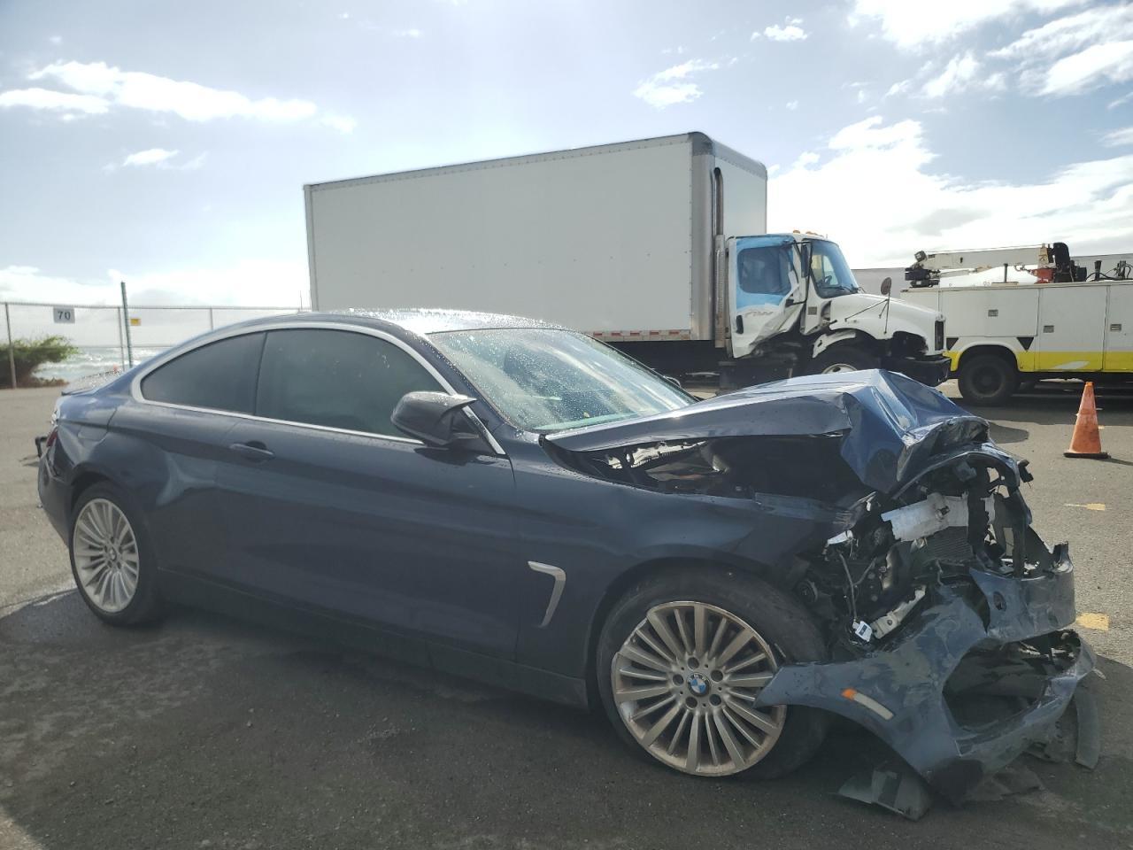 2014 BMW 428 Xi - zdjęcie 4