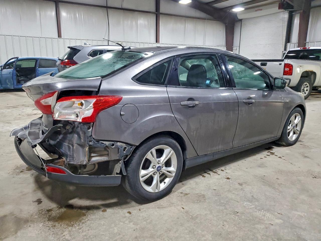 2014 Ford Focus - zdjęcie 3