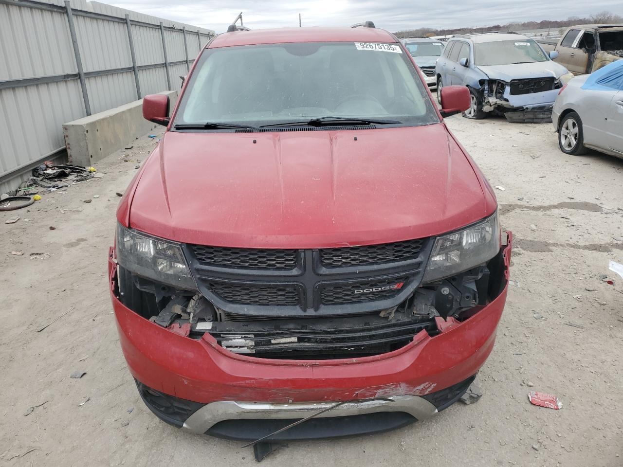 2018 Dodge Journey Crossroad - zdjęcie 5