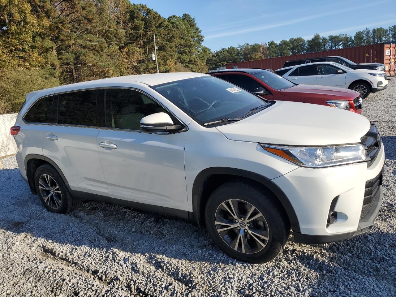 2019 Toyota Highlander - zdjęcie 4