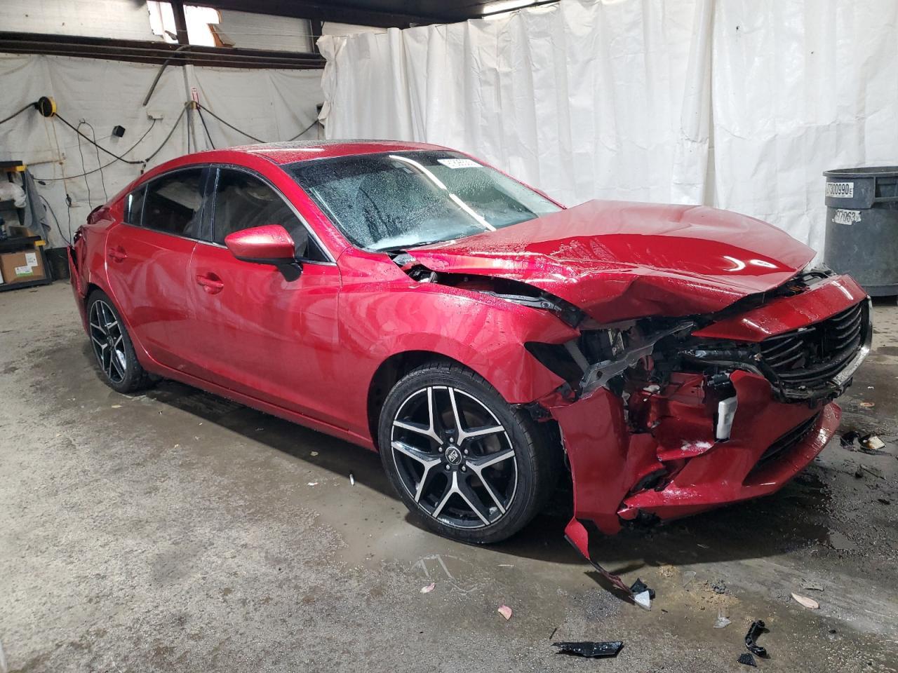 2016 Mazda 6 - zdjęcie 4