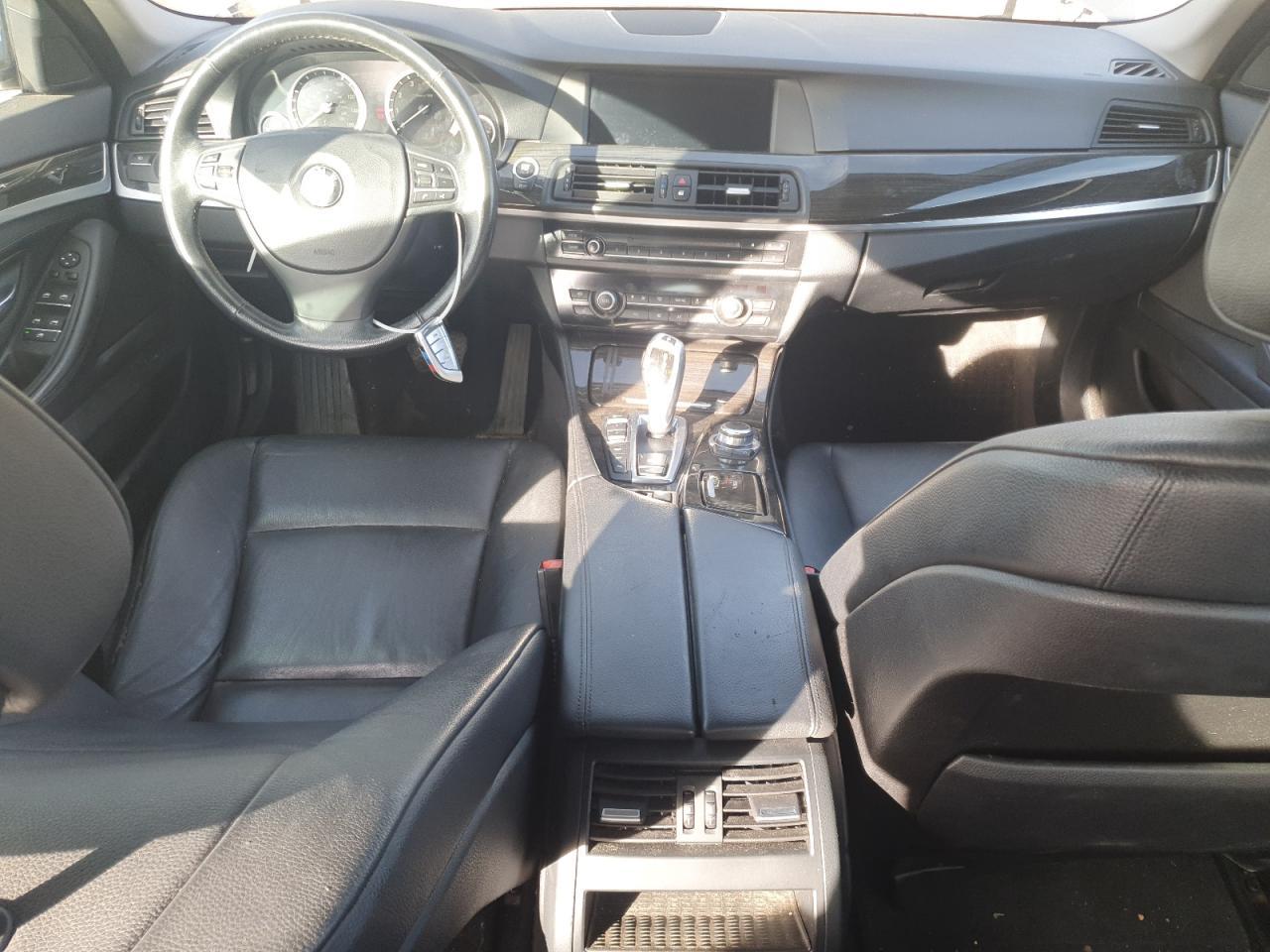 2013 BMW 528 Xi - zdjęcie 8