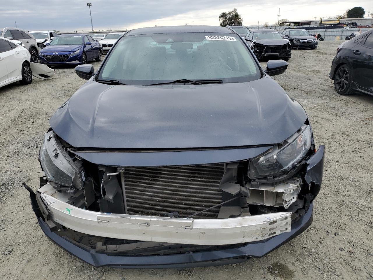 2020 Honda Civic - zdjęcie 5