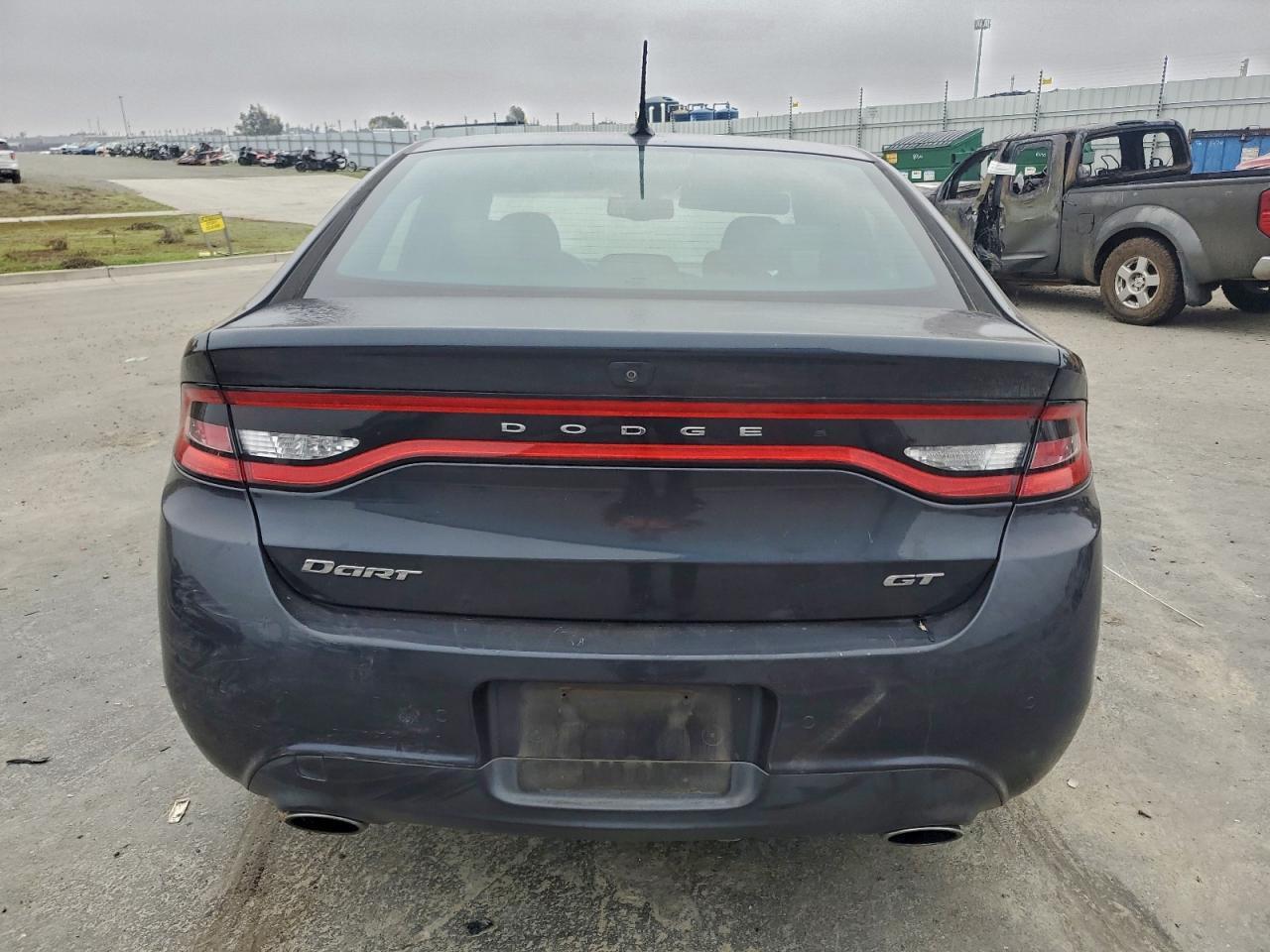 2013 Dodge Dart Limited - zdjęcie 6