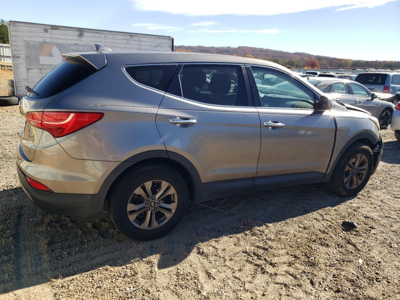 2016 Hyundai Santa Fe - zdjęcie 3
