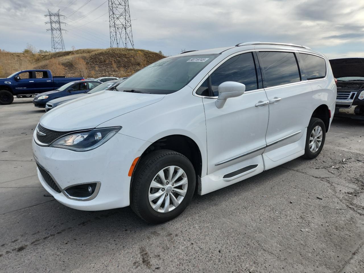 2019 Chrysler Pacifica