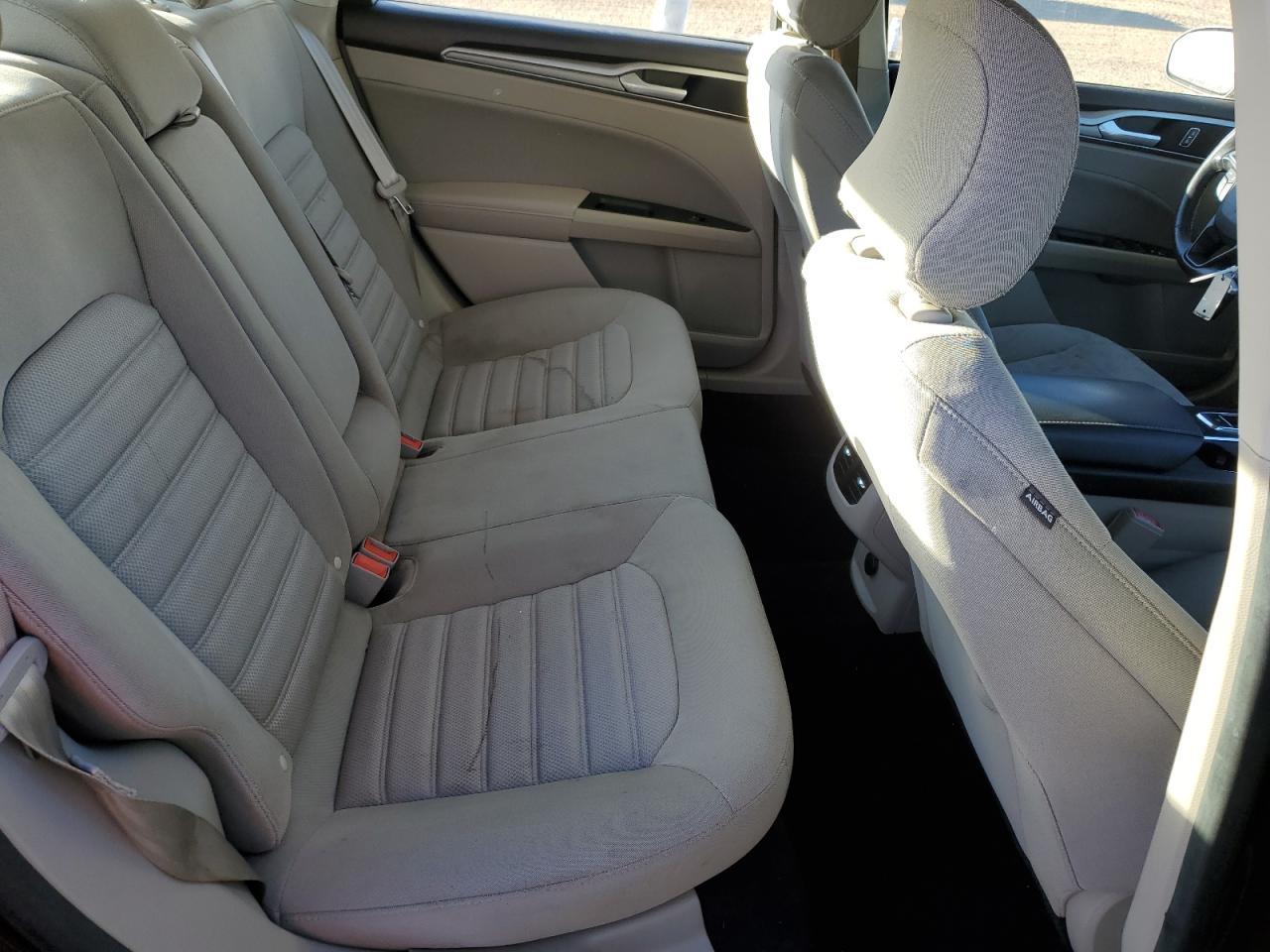 2019 Ford Fusion Se - zdjęcie 10