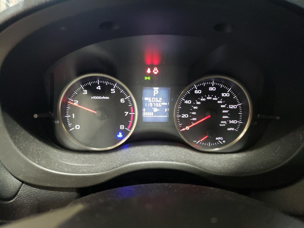 2016 Subaru Impreza Sport Premium - zdjęcie 9