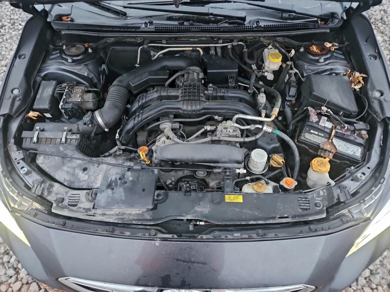 2019 Subaru Impreza - zdjęcie 11