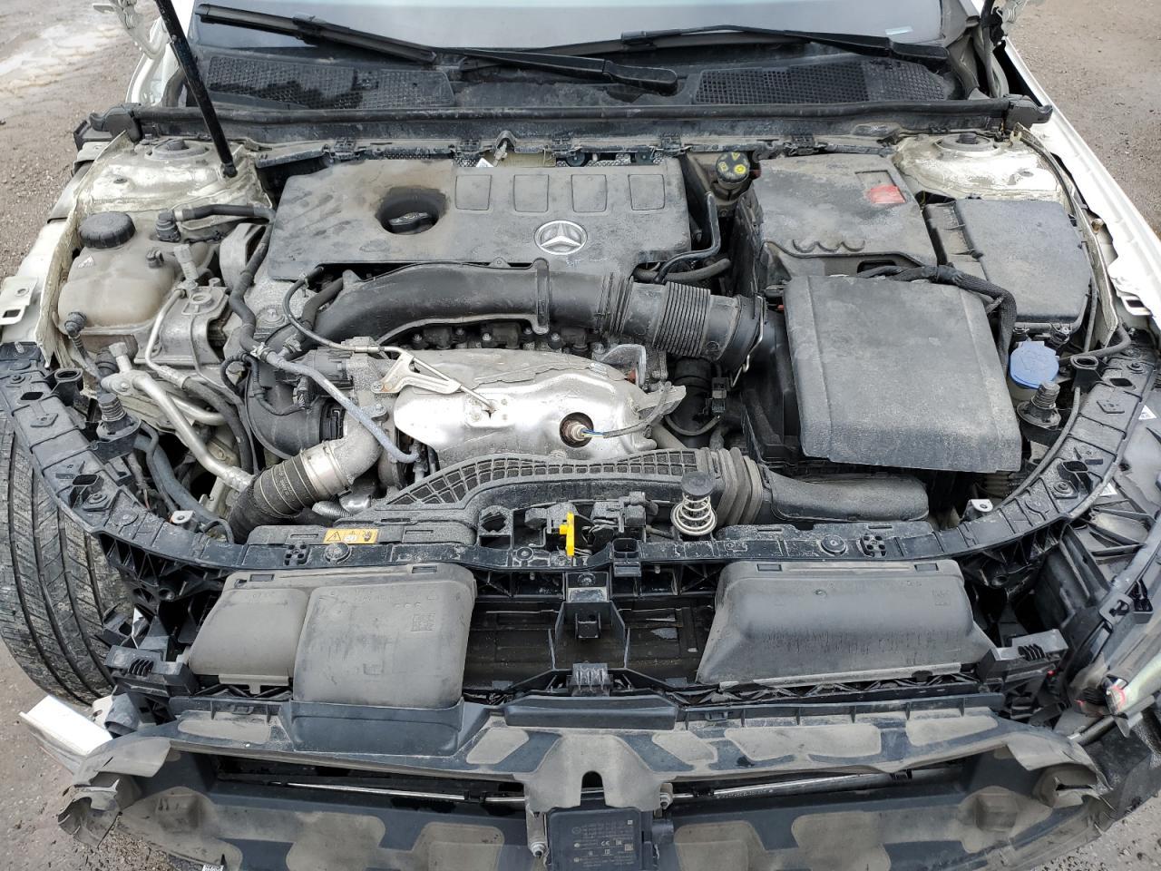 2021 Mercedes-Benz Klasa CLA - zdjęcie 11