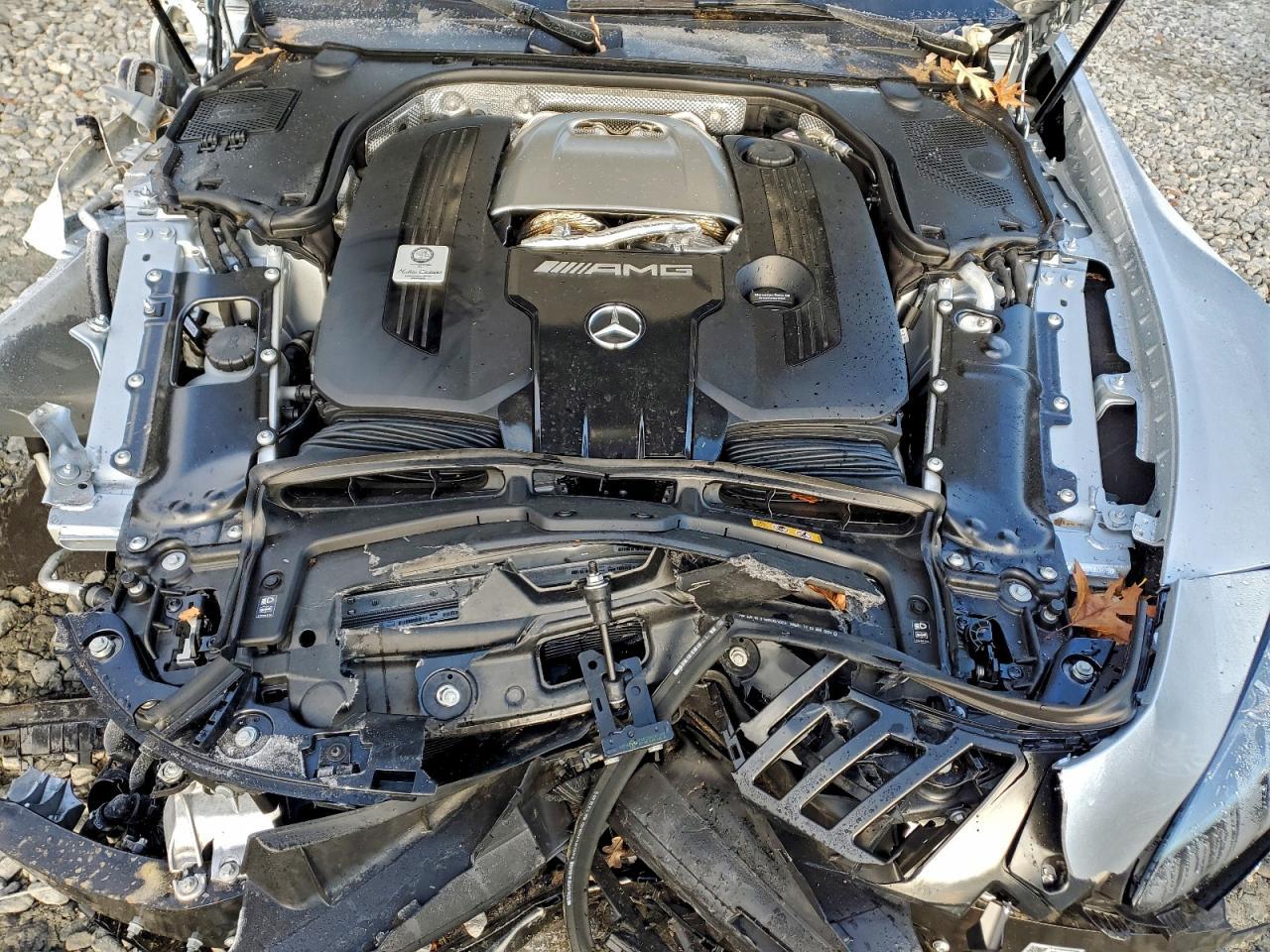 2025 Mercedes-Benz Amg Gt 55 - zdjęcie 11