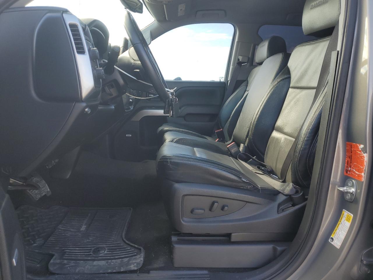 2017 Chevrolet Silverado K1500 Lt - zdjęcie 7