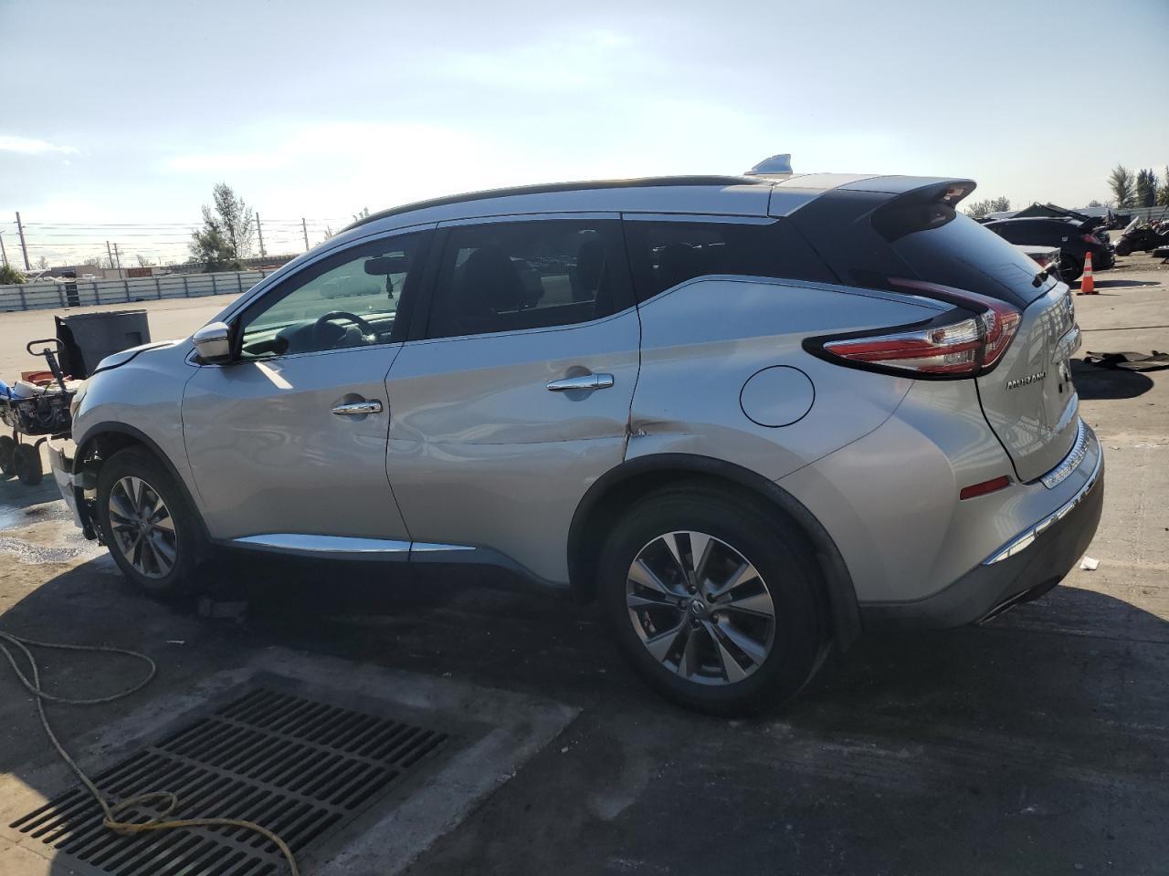 2018 Nissan Murano - zdjęcie 2