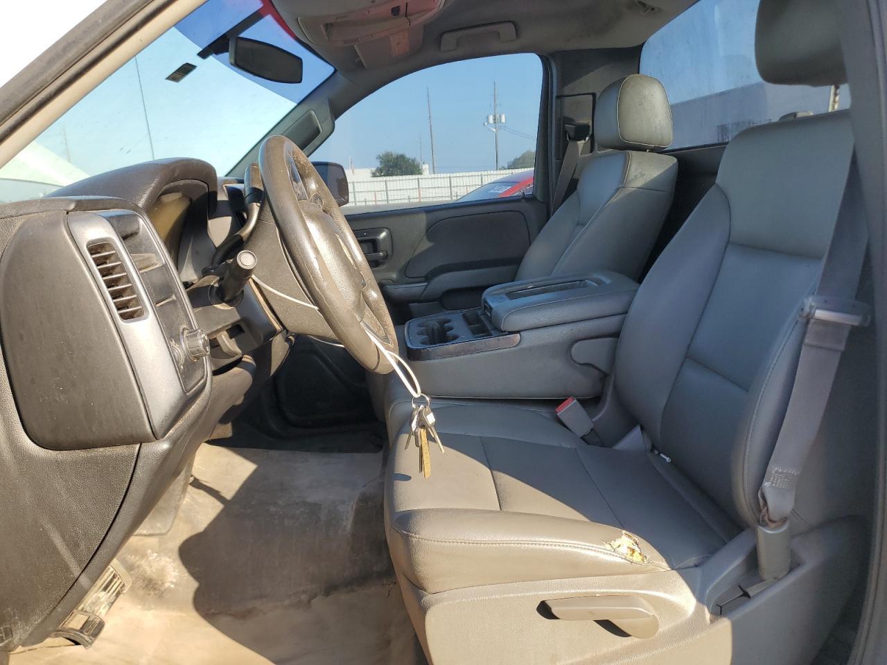 2016 Chevrolet Silverado - zdjęcie 7