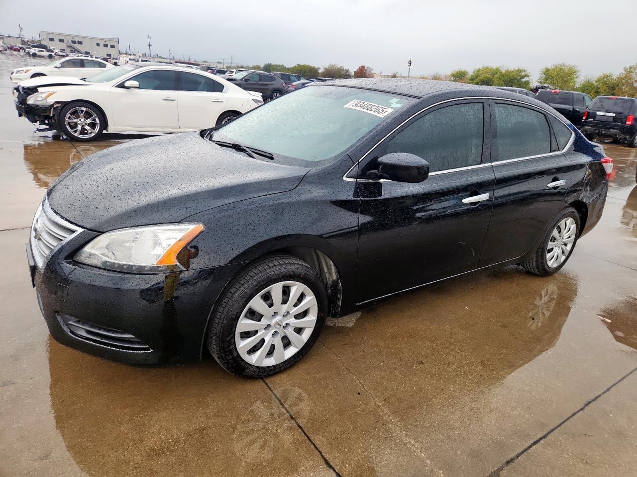 2015 Nissan Sentra - zdjęcie główne