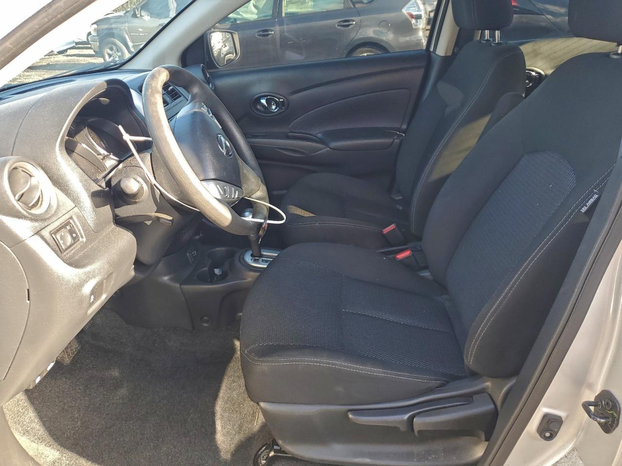 2018 Nissan Versa S - zdjęcie 7