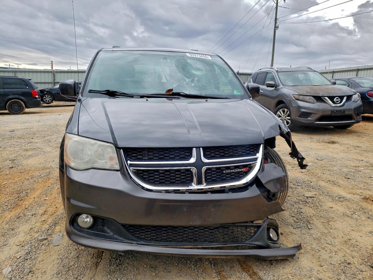 2014 Dodge Grand Caravan Sxt - zdjęcie 5