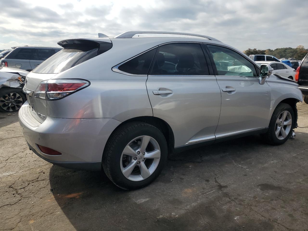 2014 Lexus Rx 350 Base - zdjęcie 3