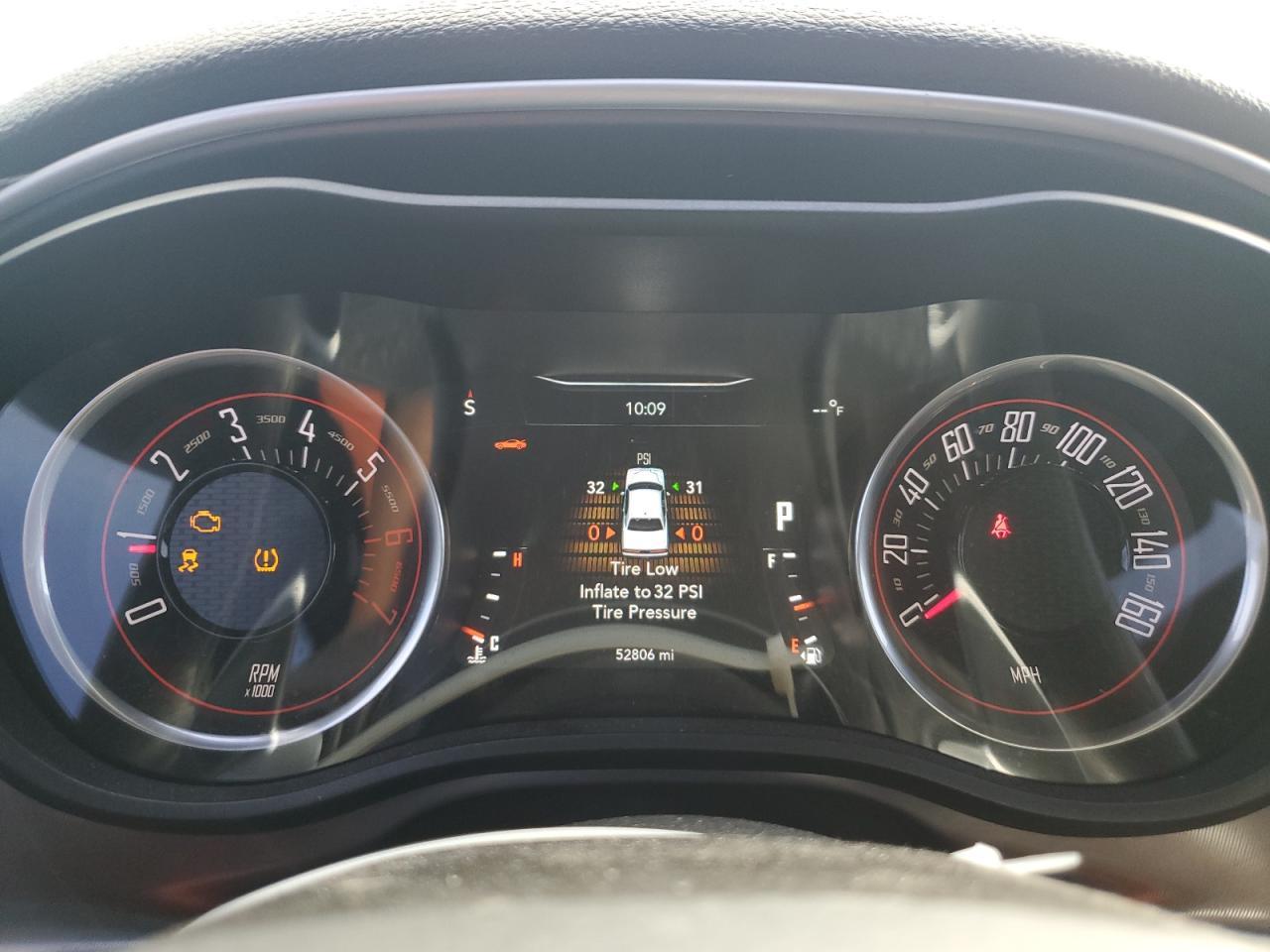 2020 Dodge Challenger R/T - zdjęcie 9