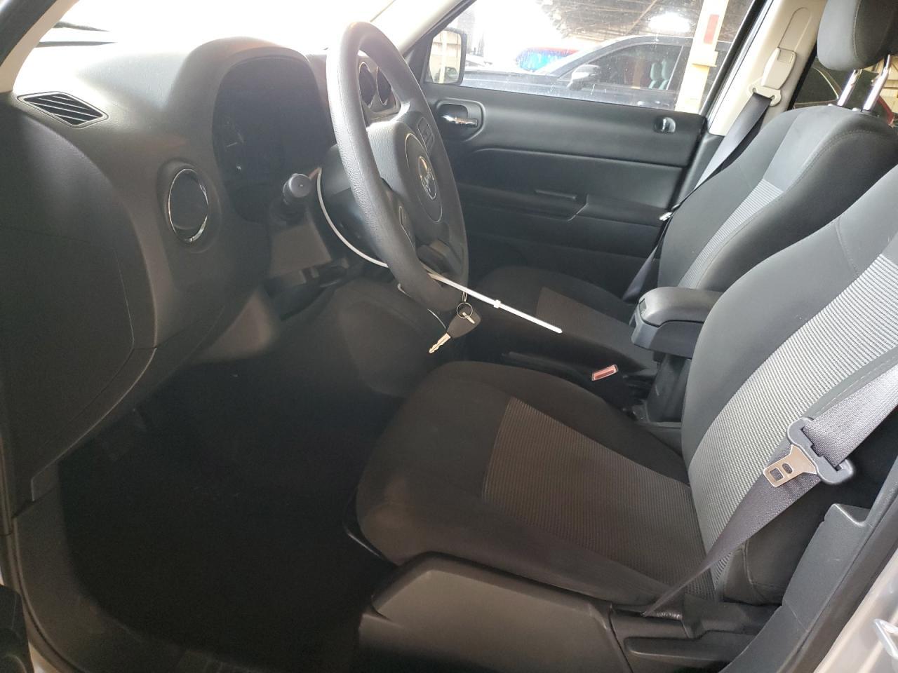 2017 Jeep Liberty (Patriot) - zdjęcie 7