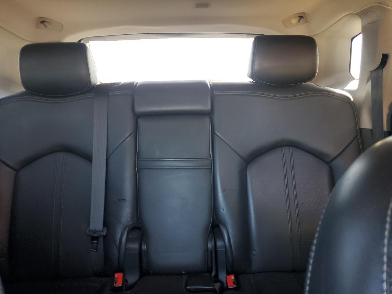 2014 Cadillac Srx Luxury Collection - zdjęcie 10