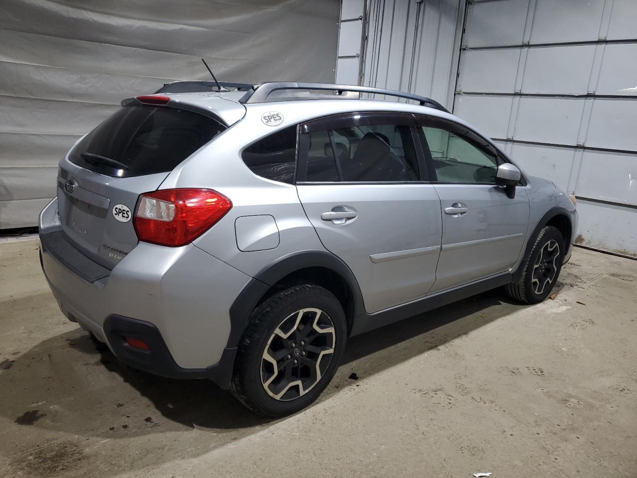2017 Subaru XV - zdjęcie 3