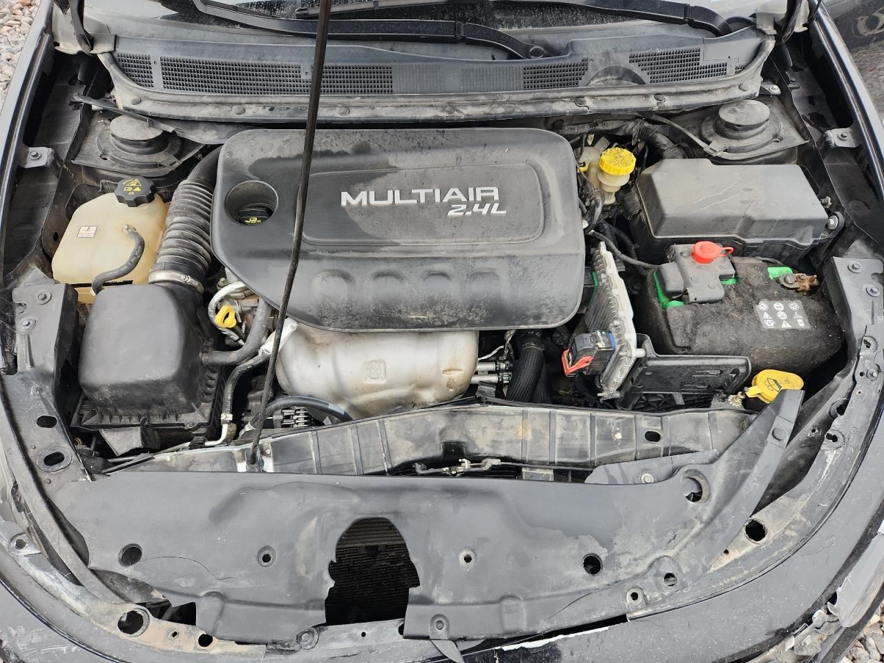 2016 Dodge Dart Sxt - zdjęcie 11